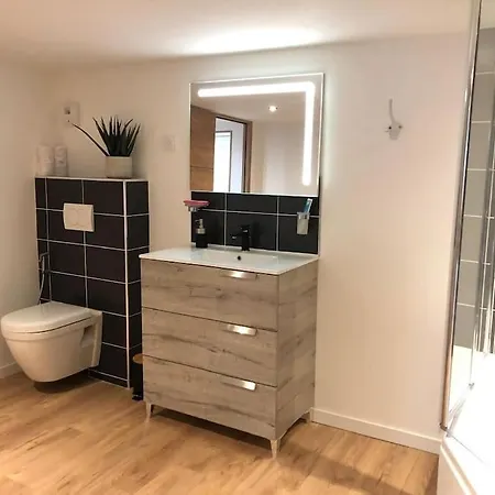 Apartment Pepite Sur La Colline T3